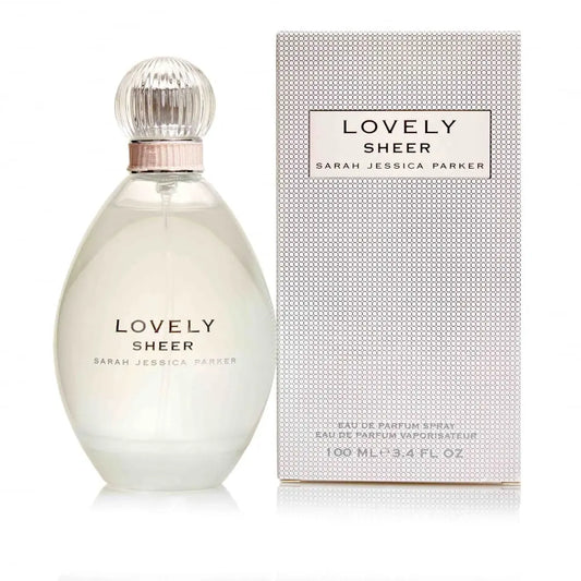 Lovely Sheer 3.4 Eau De Parfum Spray Sarah Jessica Parker