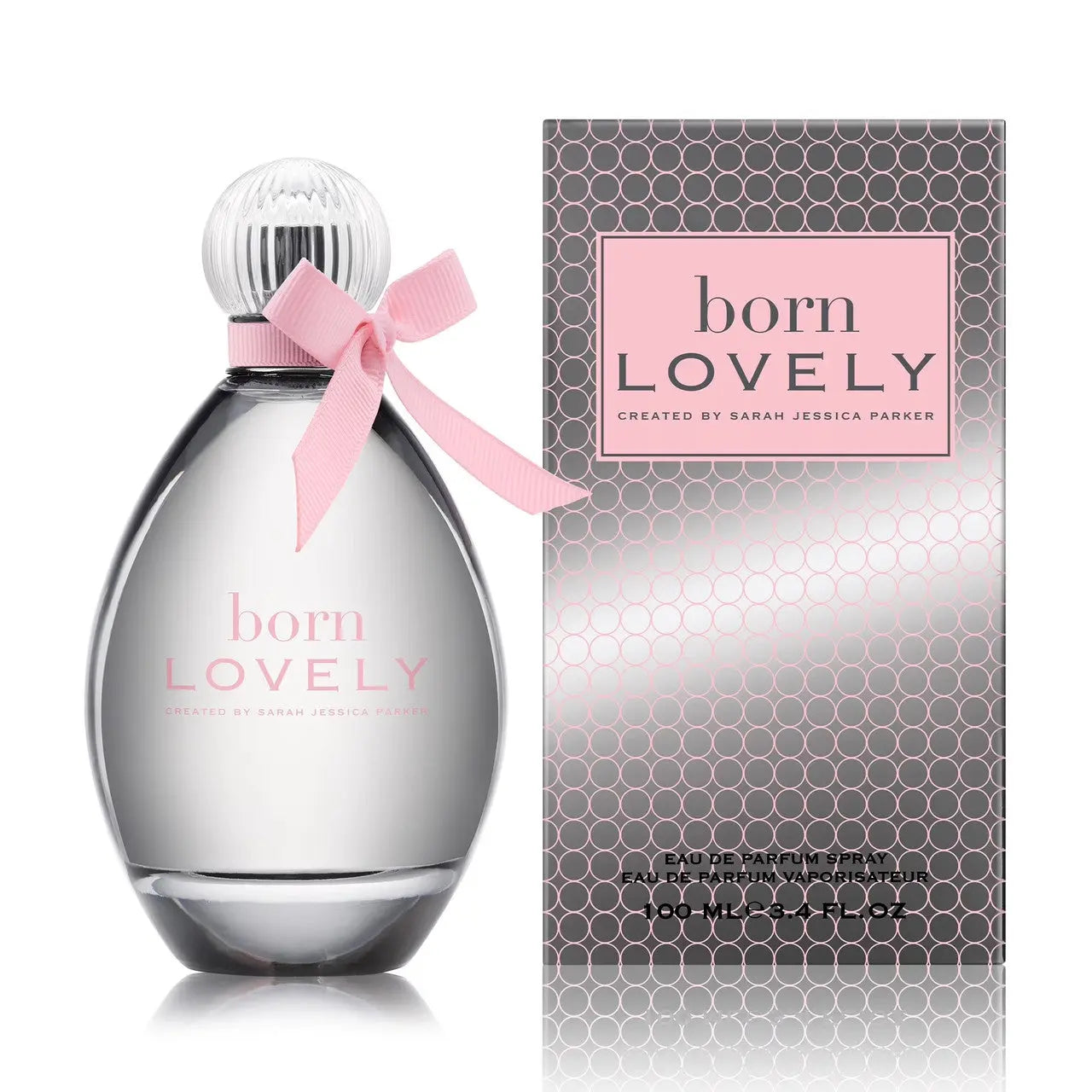 Born Lovely Sarah Jessica Parker 3.4 Eau De Parfum Spray For Women Sarah Jessica Parker