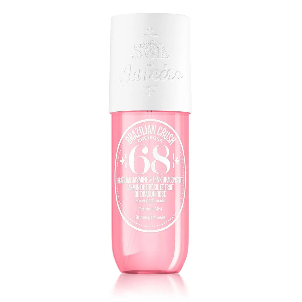 Sol De Janeiro Cheirosa 68 Tester 3 Oz Fragrance Mist For Women Sol De Janeiro