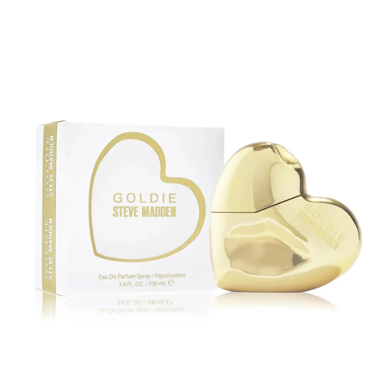 Steve Madden Goldie 3.4 Eau De Parfum Spray For Women Steve Madden
