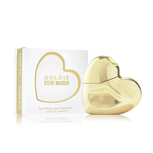 Steve Madden Goldie 3.4 Eau De Parfum Spray For Women Steve Madden