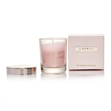 Sarah Jessica Parker Lovely Candle 70g - The Beauty Store