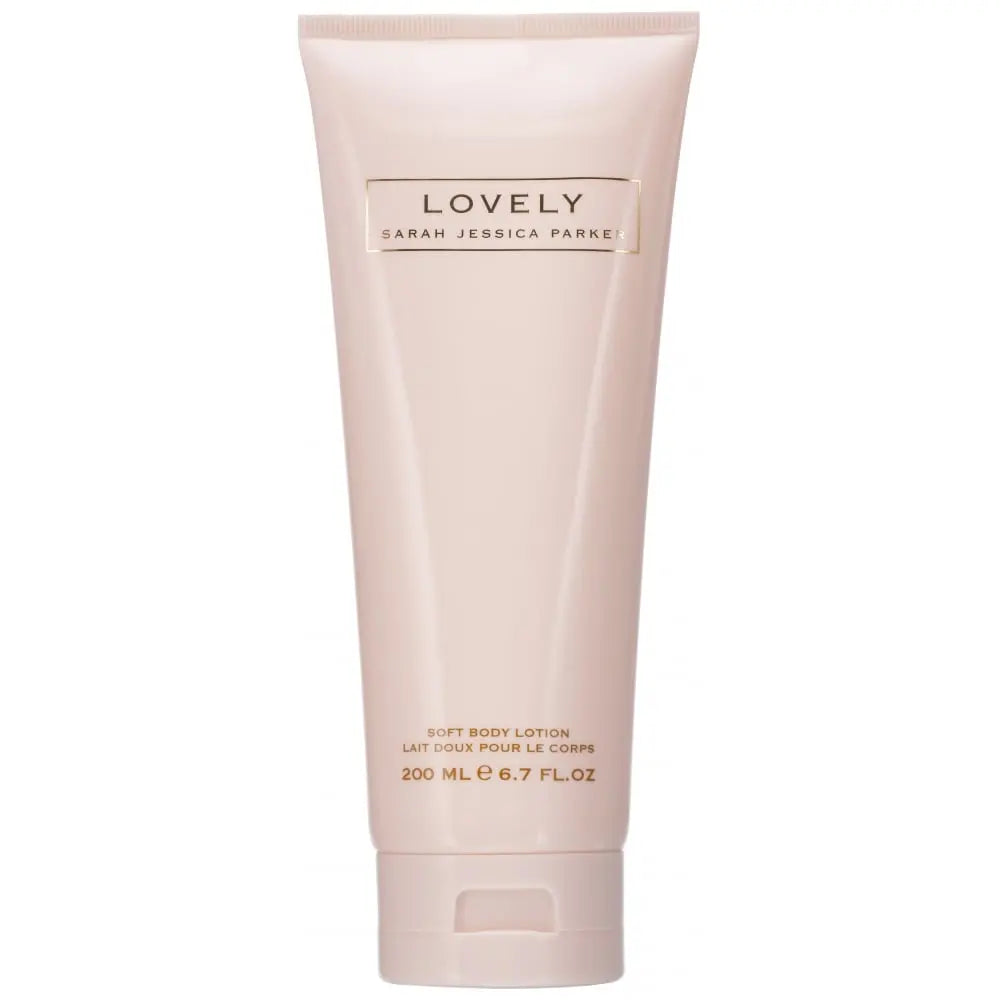 Sarah Jessica Parker Lovely Soft Body Lotion 200ml