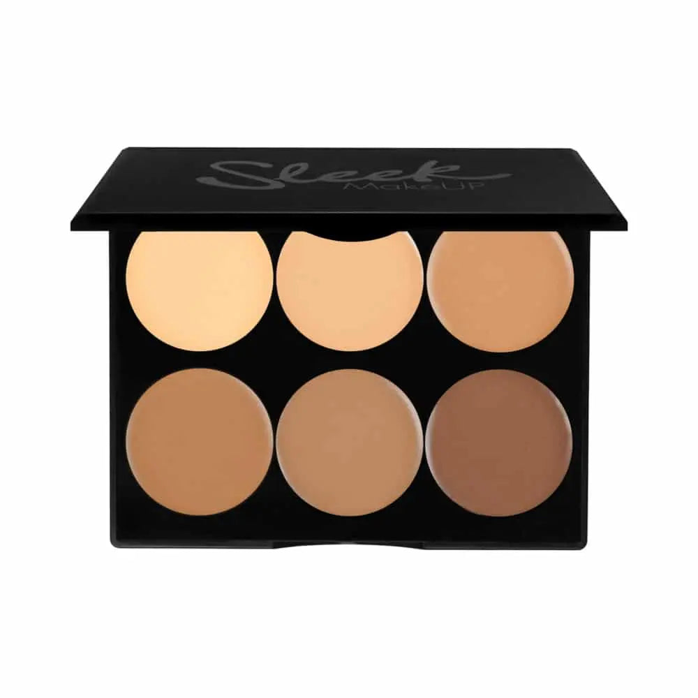 Sleek MakeUP Cream Contour Kit 12g - The Beauty Store