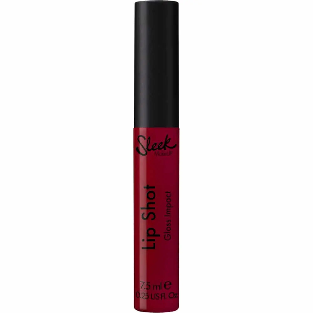 Sleek MakeUP Lip Shot Lip Gloss 7.5ml - The Beauty Store