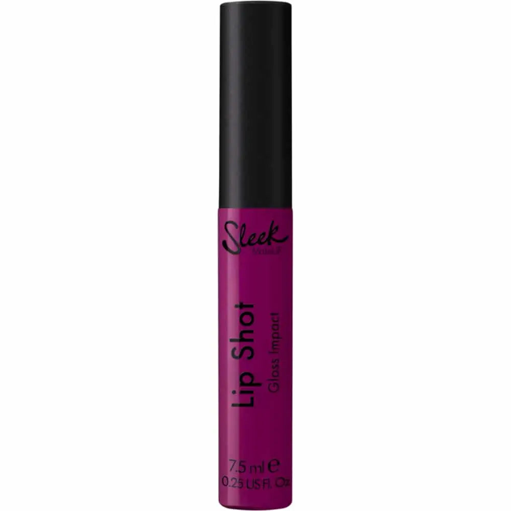 Sleek MakeUP Lip Shot Lip Gloss 7.5ml - The Beauty Store