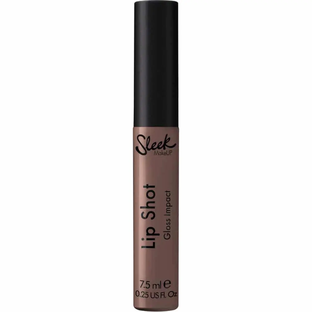 Sleek MakeUP Lip Shot Lip Gloss 7.5ml - The Beauty Store