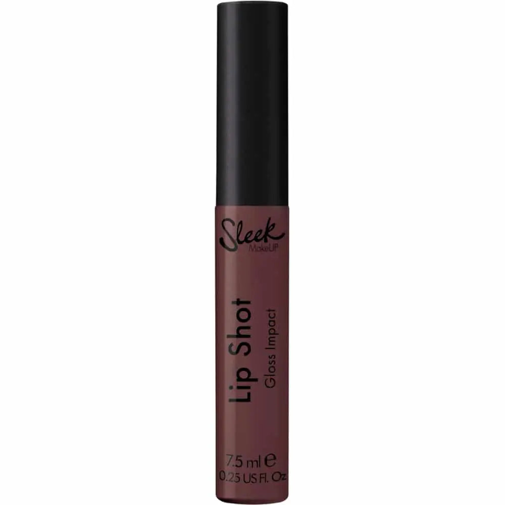 Sleek MakeUP Lip Shot Lip Gloss 7.5ml - The Beauty Store