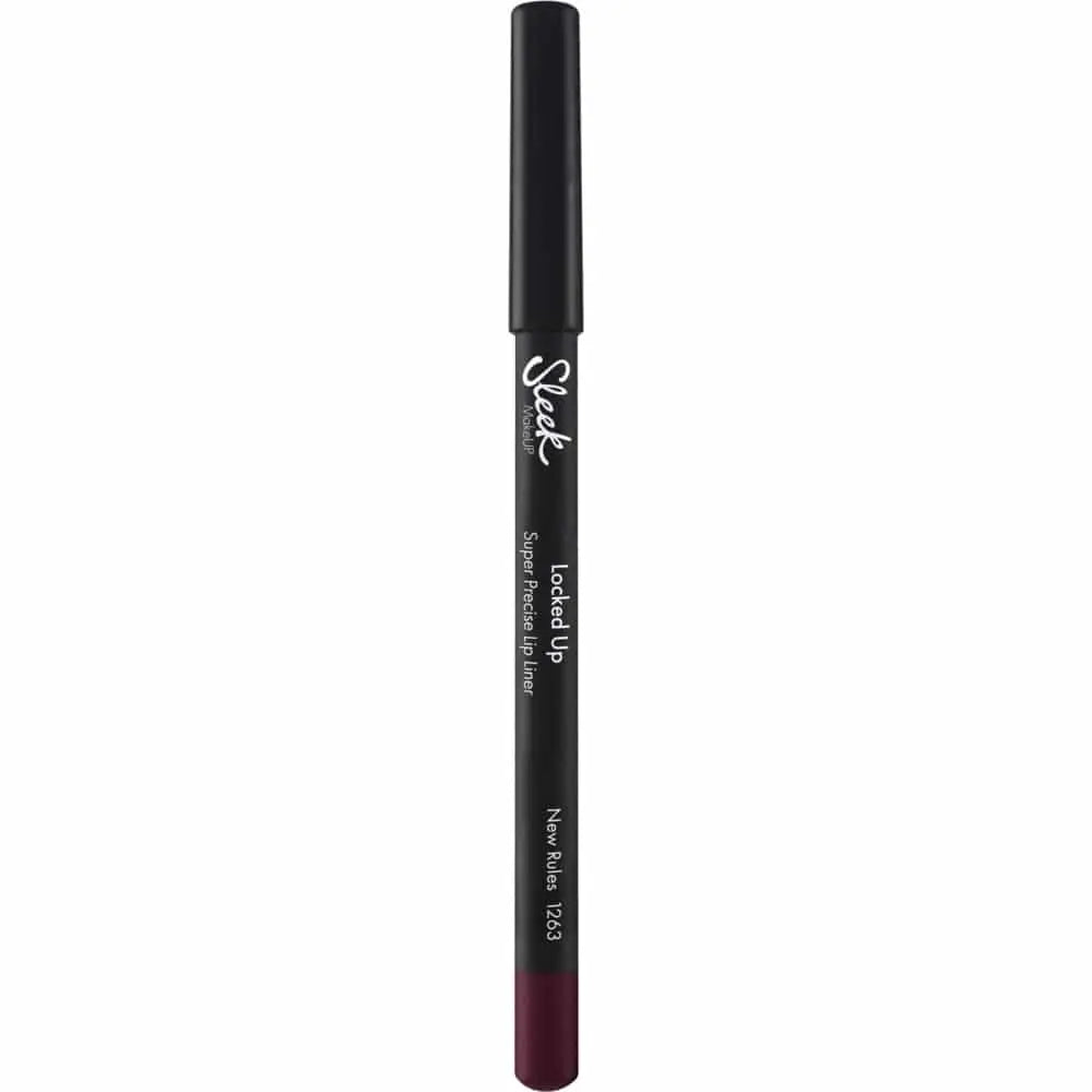 Sleek MakeUP Locked Up Super Precise Lip Liner Pencil 1.79g - The Beauty Store