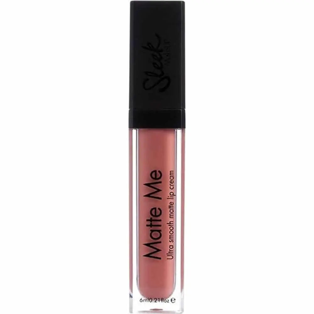 Sleek MakeUP Matte Me Liquid Lip Cream 6ml