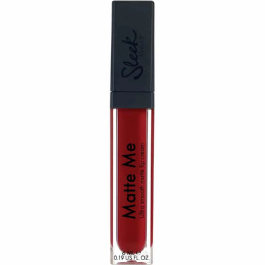 Sleek MakeUP Matte Me Liquid Lip Cream 6ml - The Beauty Store