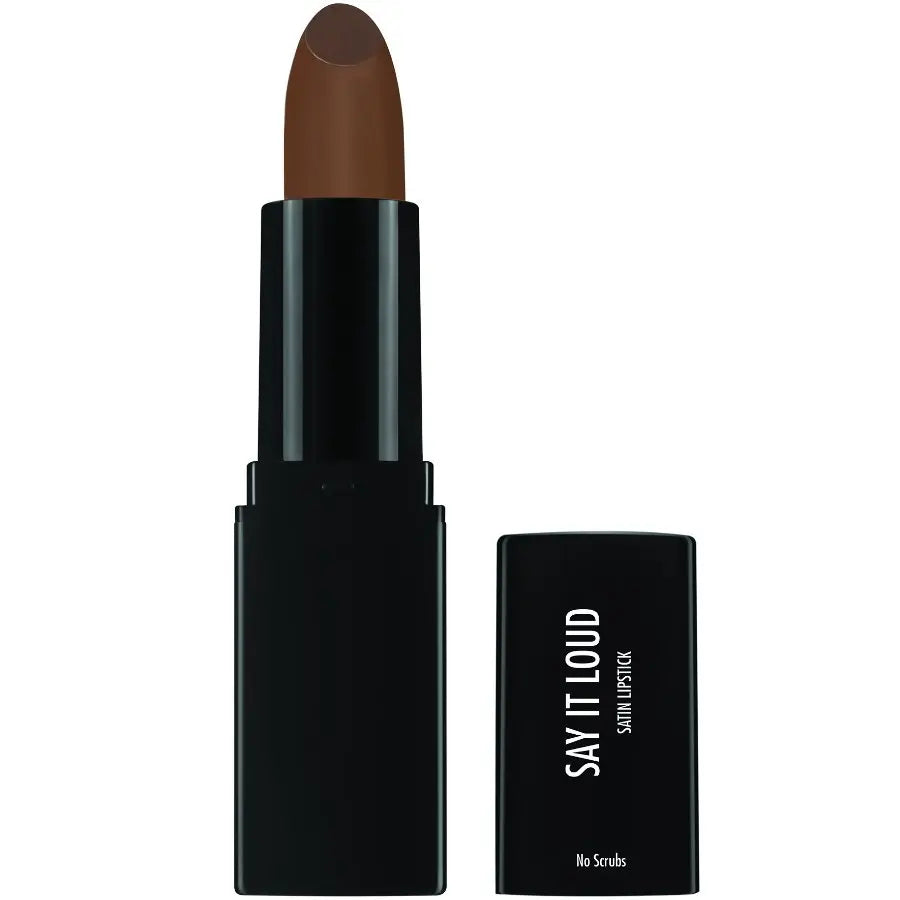 Sleek MakeUP Say It Loud Satin Lipstick - The Beauty Store