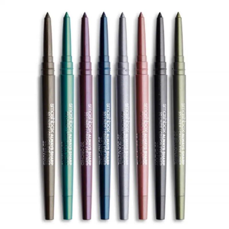 Smashbox Eye Pencil Set 5 x 1.2g - The Beauty Store