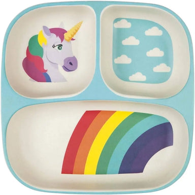 Sunnylife Eco Kids Plate Wonderland 2 Pack Sunnylife