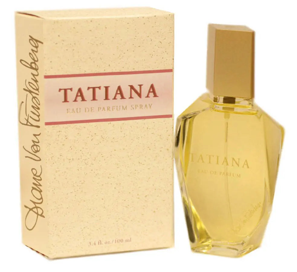 Tatiana 3.4 Edp Sp Diane Von Furstenberg