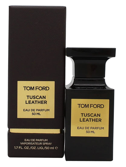 Tom Ford Tuscan Leather 1.7 Eau De Parfum Spray For Men
