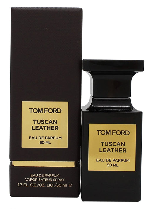 Tom Ford Tuscan Leather 1.7 Eau De Parfum Spray For Men