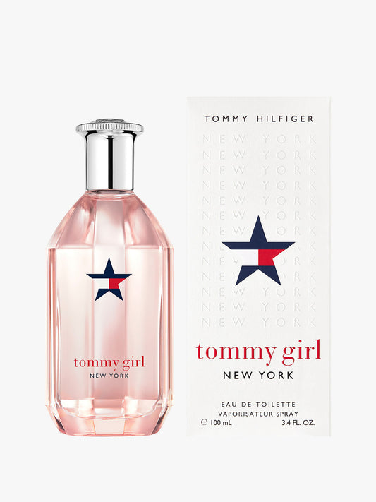 Tommy Girl New York 3.4 Eau De Toilette Spray