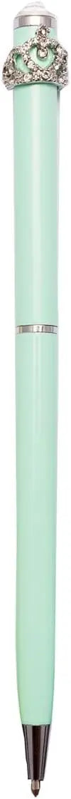 TIARA PEN LIGHT GREEN - The Beauty Store