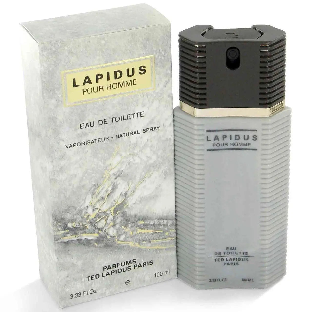 Ted Lapidus 3.4 Eau De Toilette Spray Ted Lapidus