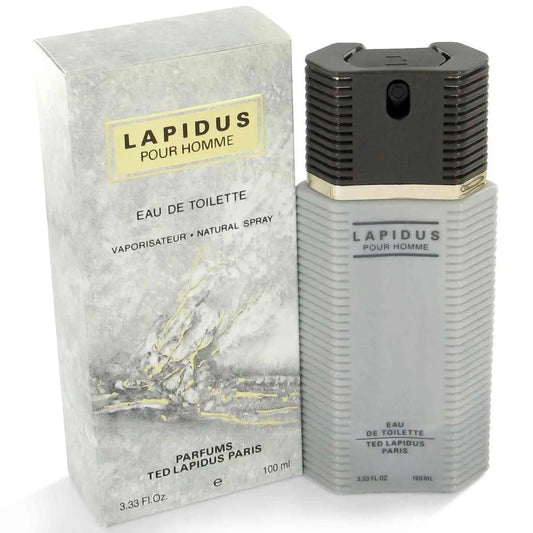 Ted Lapidus 3.4 Eau De Toilette Spray Ted Lapidus