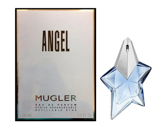 Angel 1.7 Eau De Parfum Spray Refillable For Women Thierry Mugler