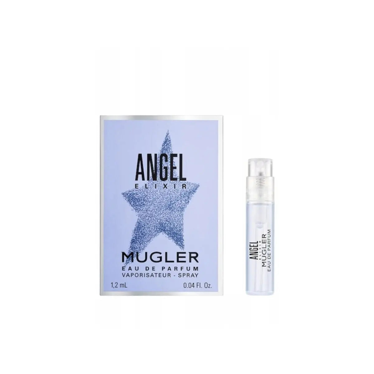 Angel Elixir 0.04 Eau De Parfum Spray Vial For Women Thierry Mugler