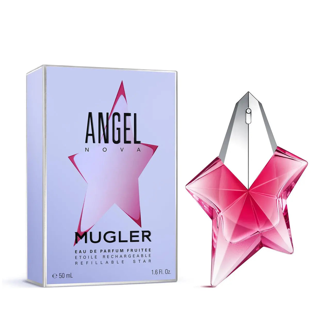 Angel Nova 1.7 Eau De Parfum Spray Refillable For Women Thierry Mugler