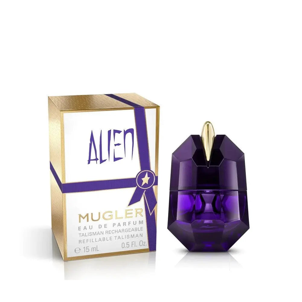 Alien 0.5 Oz Eau De Parfum Spray For Women Thierry Mugler