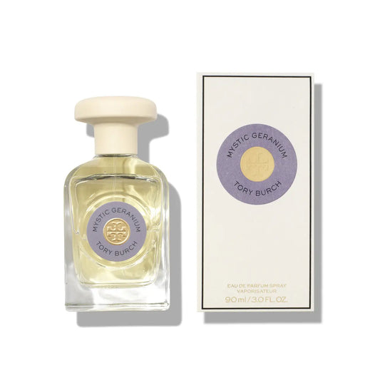 Tory Burch Mystic Geranium 3 Oz Eau De Parfum Spray For Women Tory Burch