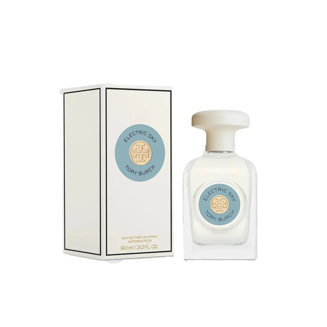 Tory Burch Electric Sky 3 Oz Eau De Parfum Spray For Women Tory Burch