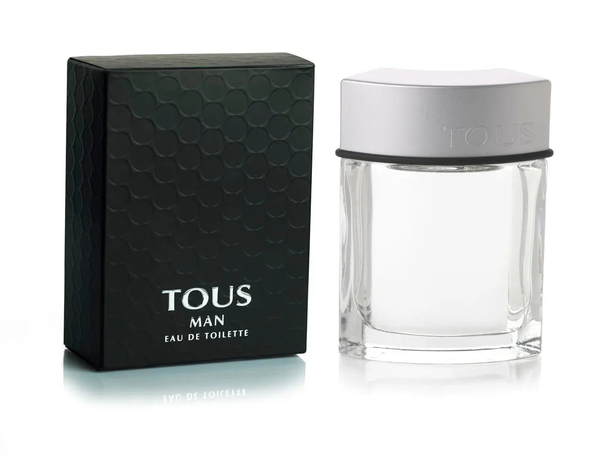 Tous 3.4 Eau De Toilette Spray Men Tous