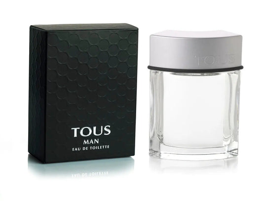 Tous 3.4 Eau De Toilette Spray Men Tous