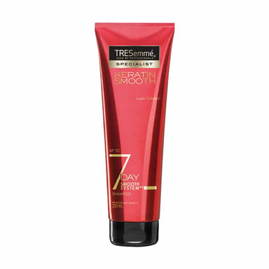 TRESemmé Keratin Smooth Up to 7 Day Smooth System Shampoo 250ml