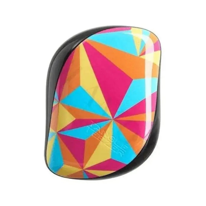 Tangle Teezer Compact Styler Hairbrush - Abstract Pattern