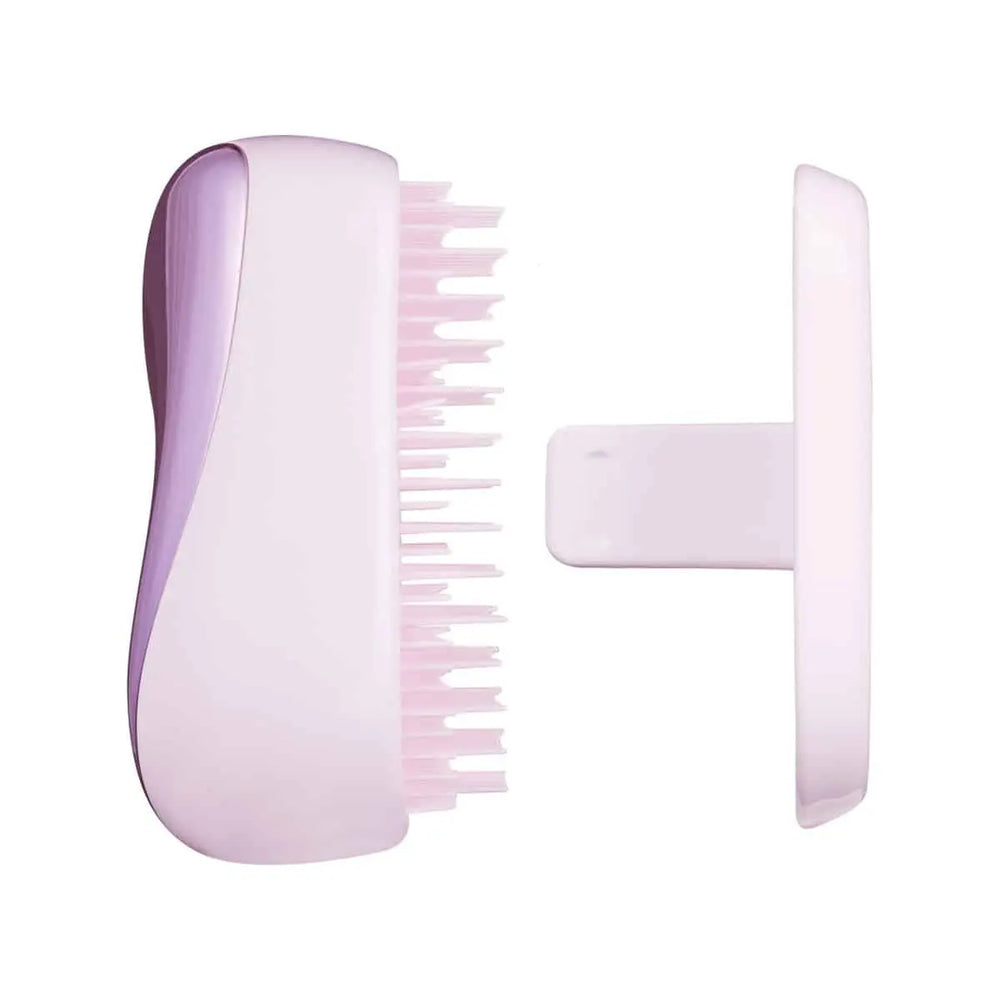 Tangle Teezer Compact Styler Hairbrush - Lilac Gleam - The Beauty Store