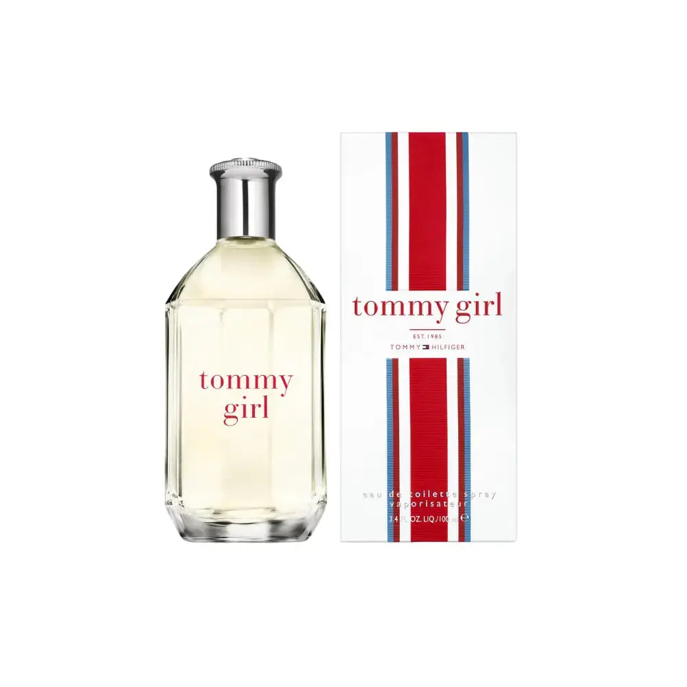 Tommy Girl 3.4 Eau De Toilette Spray. Tommy Hilfiger