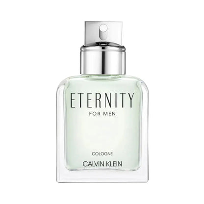 Eternity Cologne 3.3 Eau De Toilette Spray For Men Calvin Klein