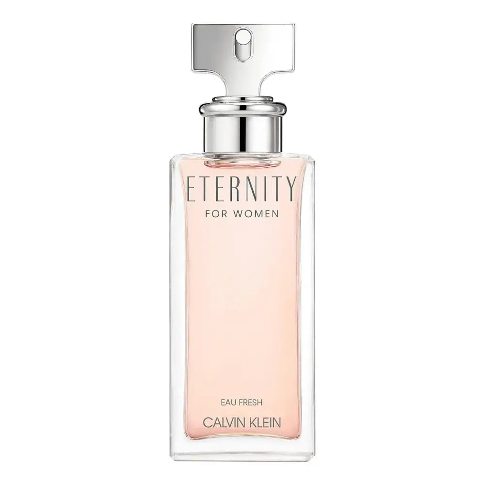 Eternity Eau Fresh 3.4 Eau De Parfum Spray For Women Calvin Klein