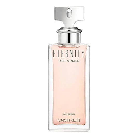 Eternity Eau Fresh 3.4 Eau De Parfum Spray For Women Calvin Klein