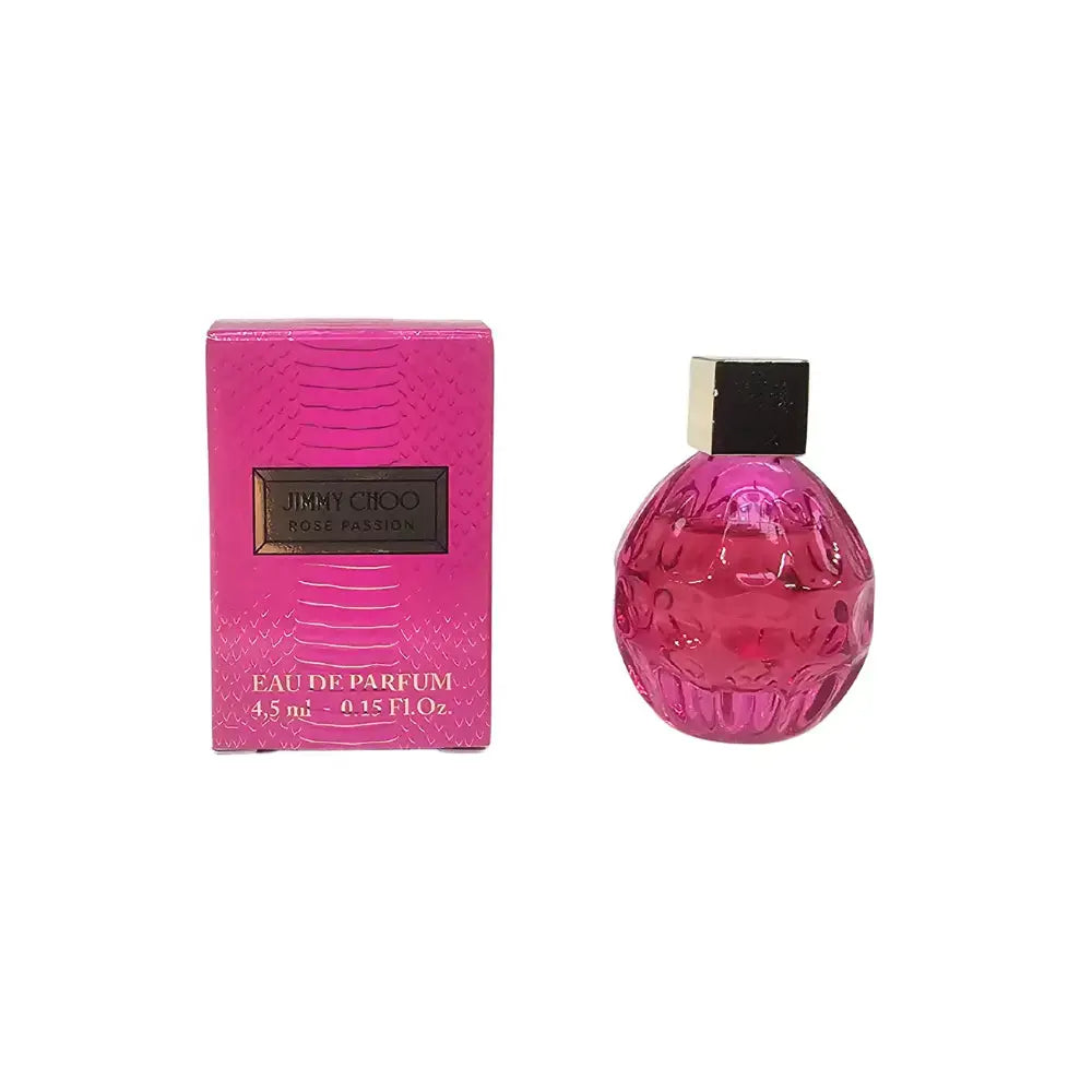 Jimmy Choo Rose Passion 0.15 Eau De Parfum For Women Mini Jimmy Choo