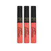 Make Up Academy MUA Luxe Whipped Velvet Lip Gloss - Chichi PACK OF 3 Make Up Academy