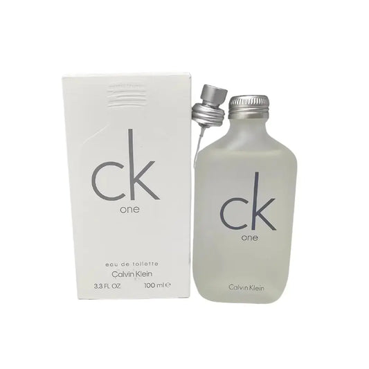Ck One 3.4 Eau De Toilette Spray Calvin Klein