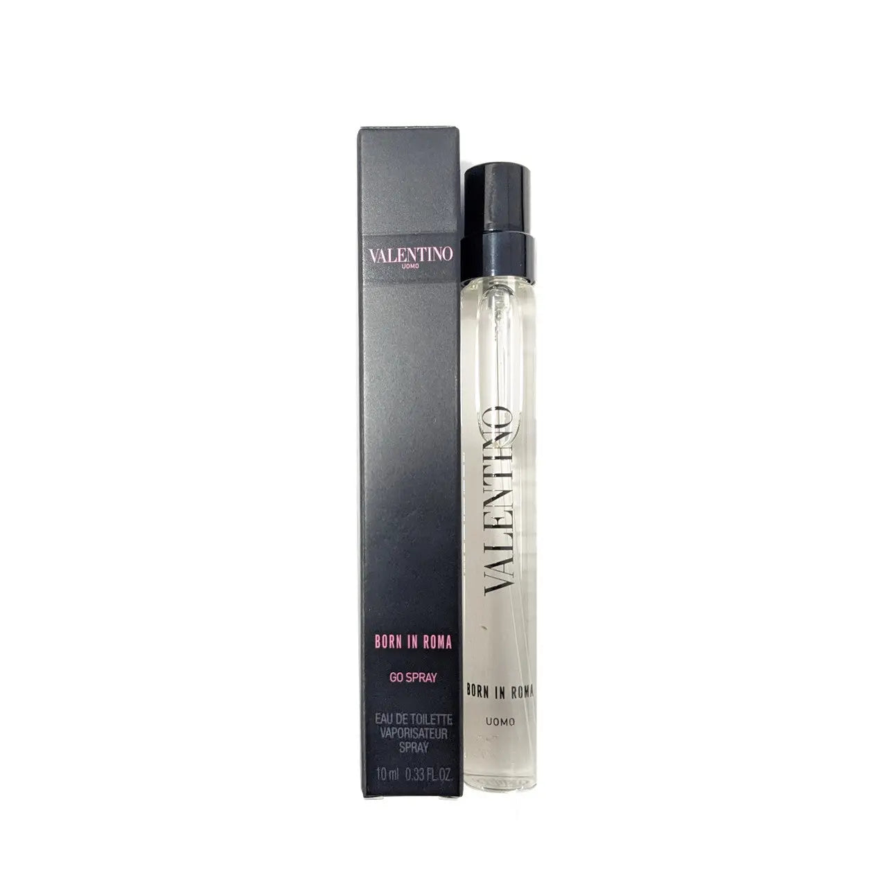 Valentino Uomo Born In Roma 0.33 Eau De Toilette Spray Valentino