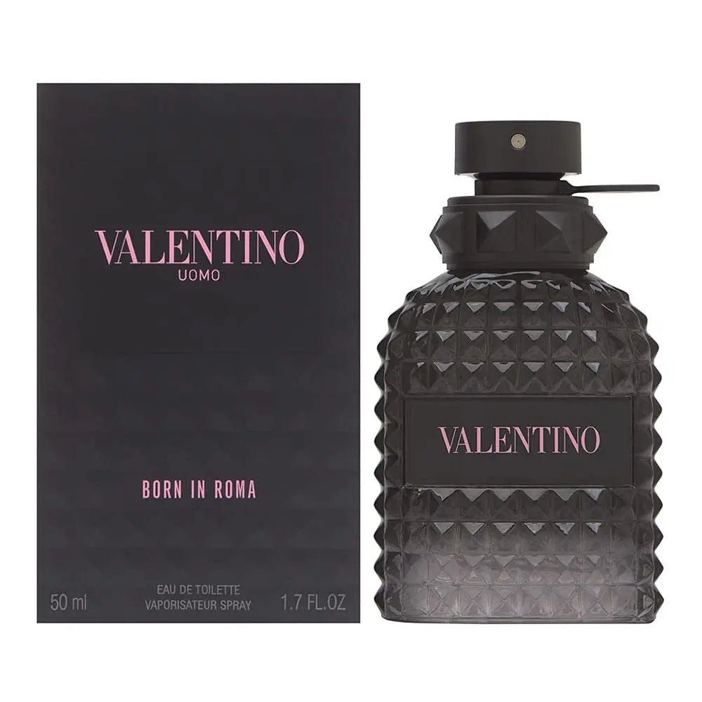 Valentino Uomo Born In Roma 1.7 Eau De Toilette Spray Valentino