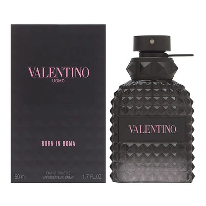 Valentino Uomo Born In Roma 1.7 Eau De Toilette Spray Valentino