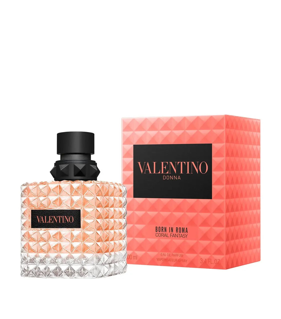 Valentino Donna Born In Roma Coral Fantasy 3.4 Eau De Parfum Spray Valentino