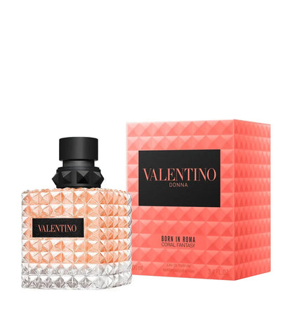 Valentino Donna Born In Roma Coral Fantasy 3.4 Eau De Parfum Spray Valentino