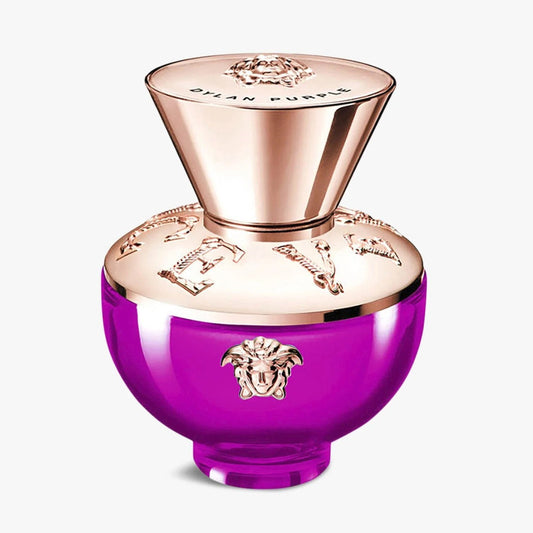 Versace Dylan Purple 0.17 Eau De Parfum Mini For Women