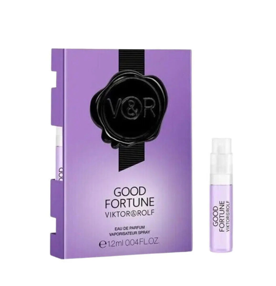 Good Fortune V&R 0.04 Eau De Parfum Spray Vial For Women Viktor and Rolf